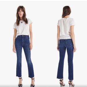 MOTHER THE Hustler Women's Jeans